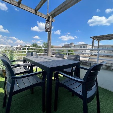 Duplex Western - Disney A Paris - Apartment Montévrain Exterior foto