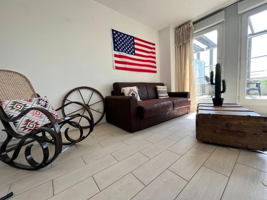 Duplex Western - Disney A Paris - Apartment Montévrain Exterior foto