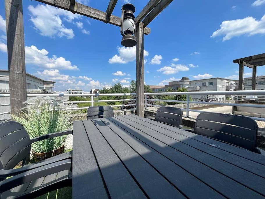 Duplex Western - Disney A Paris - Apartment Montévrain Exterior foto